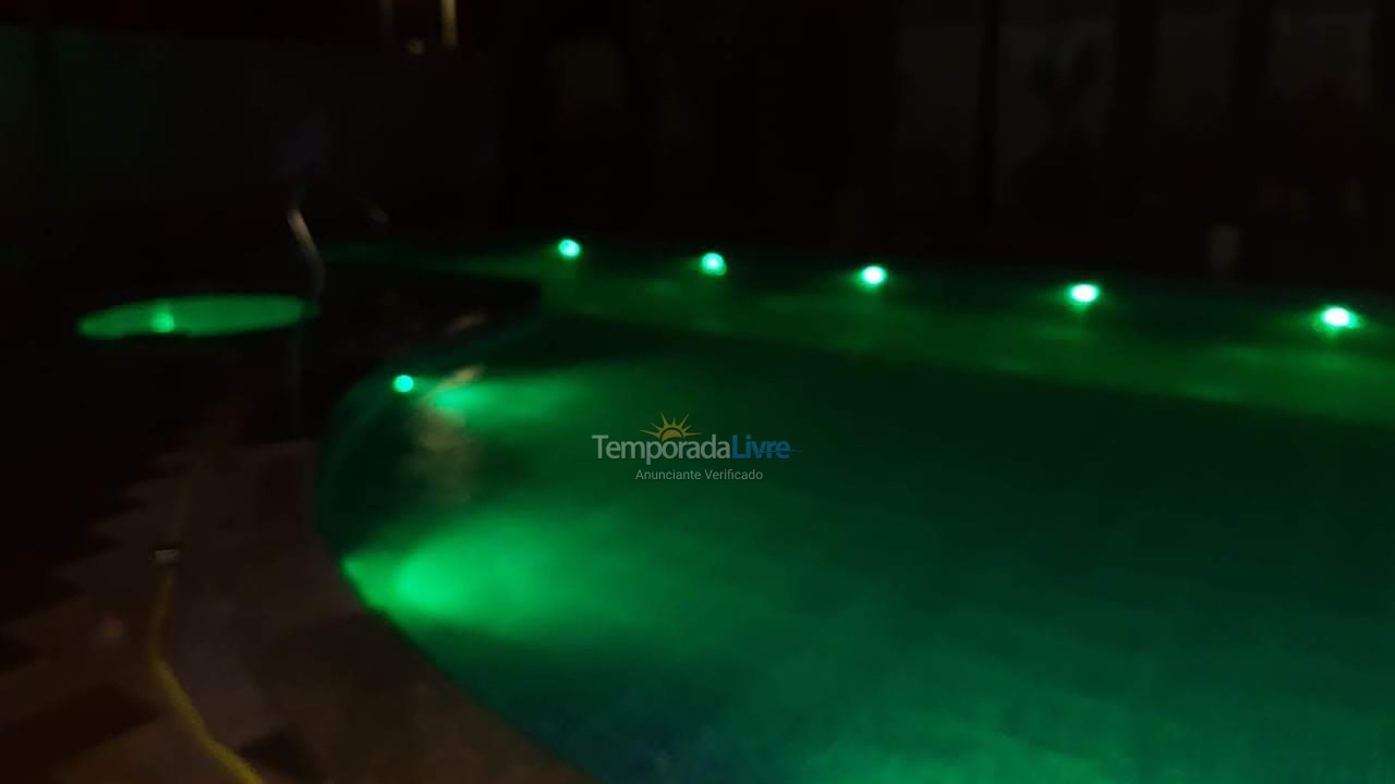 Casa para aluguel de temporada em Caldas Novas (Punta Caldas Eventos E Hospedagens)