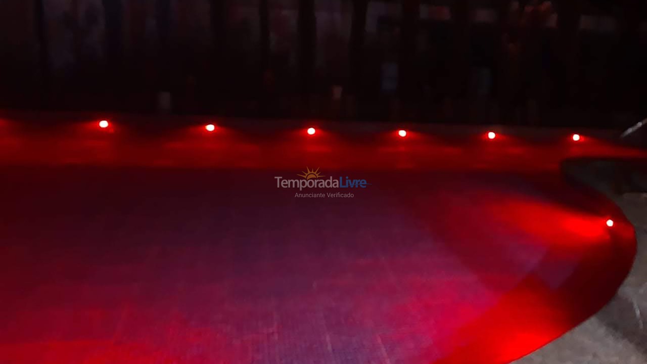 Casa para aluguel de temporada em Caldas Novas (Punta Caldas Eventos E Hospedagens)