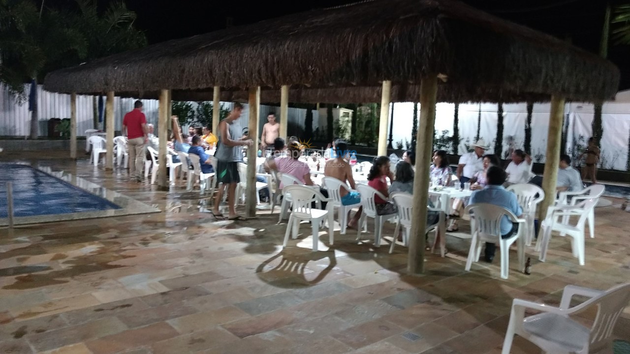 Casa para aluguel de temporada em Caldas Novas (Punta Caldas Eventos E Hospedagens)