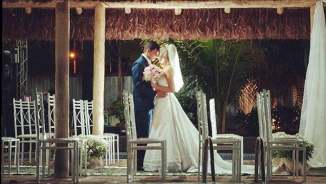 Casamento Thiado e Fernanda