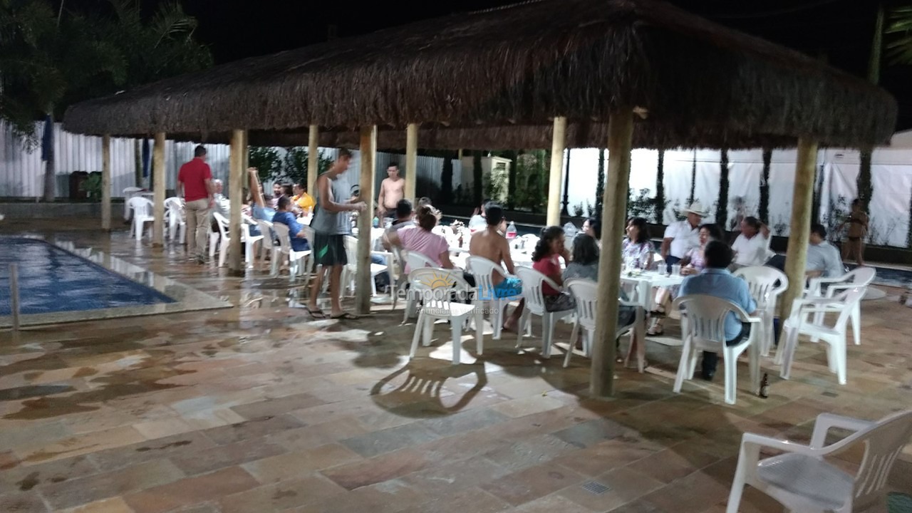 Casa para aluguel de temporada em Caldas Novas (Punta Caldas Eventos E Hospedagens)