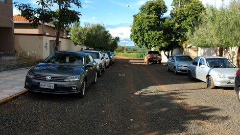 Estacionamento público