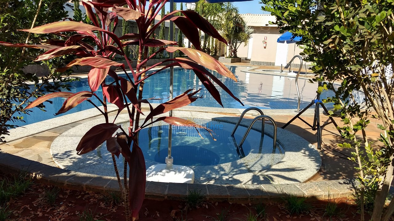 Casa para aluguel de temporada em Caldas Novas (Punta Caldas Eventos E Hospedagens)