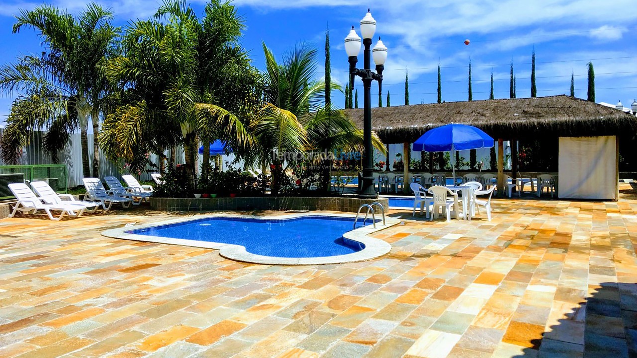 Casa para aluguel de temporada em Caldas Novas (Punta Caldas Eventos E Hospedagens)