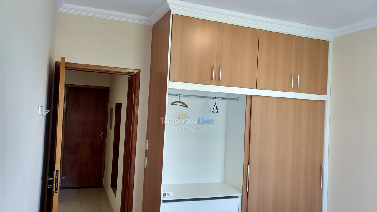 Casa para aluguel de temporada em Caldas Novas (Punta Caldas Eventos E Hospedagens)