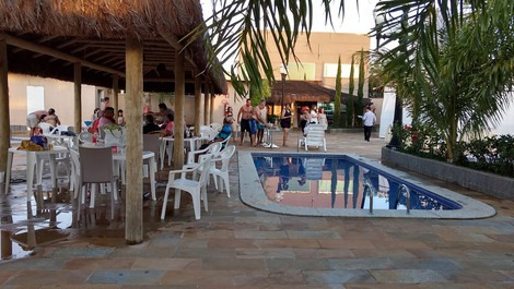 CASA C - R$1080/casa/noite. Acomoda até 10/pessoas/casa