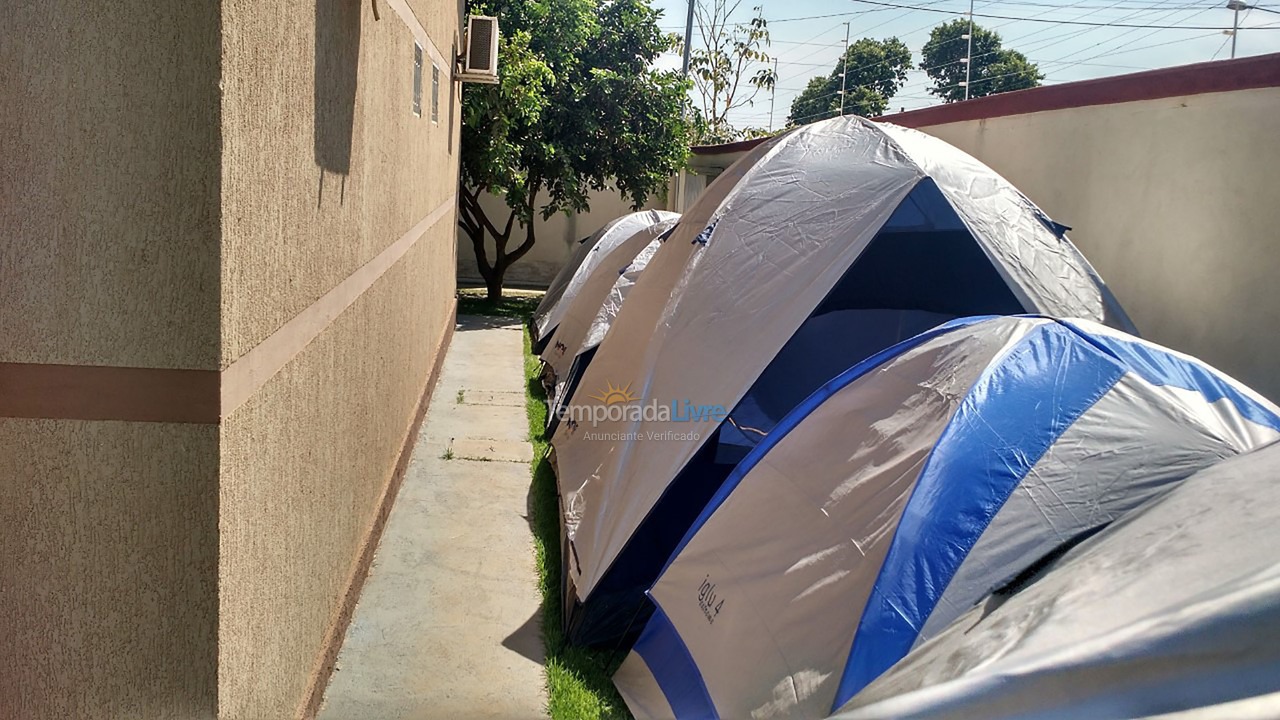 Casa para aluguel de temporada em Caldas Novas (Punta Caldas Eventos E Hospedagens)