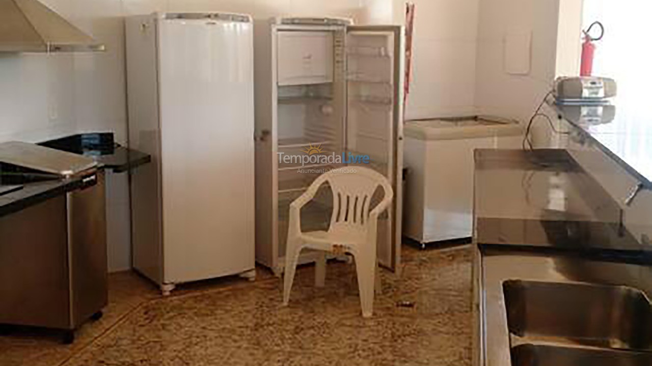 Casa para aluguel de temporada em Caldas Novas (Punta Caldas Eventos E Hospedagens)