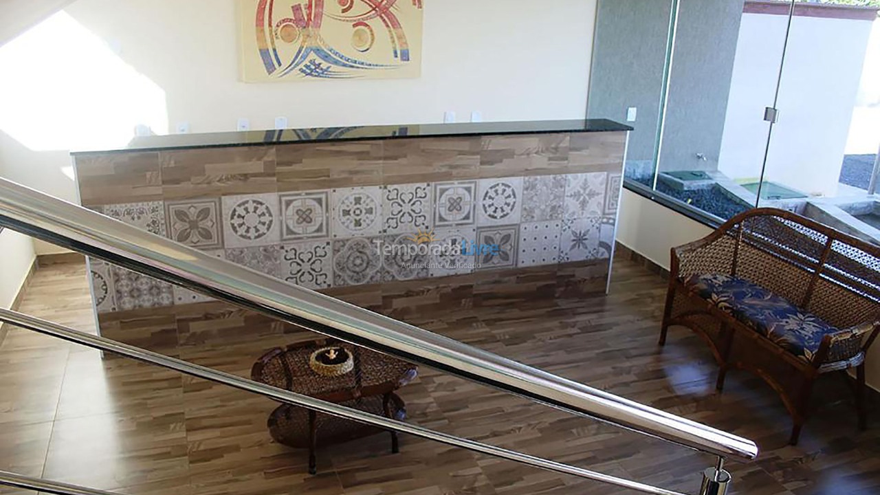 Casa para aluguel de temporada em Caldas Novas (Punta Caldas Eventos E Hospedagens)