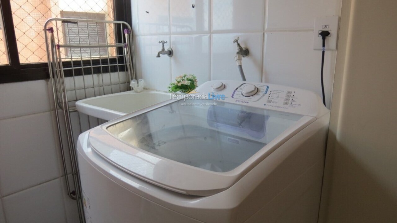 Apartamento para alquiler de vacaciones em Praia Grande (Guilhermina)