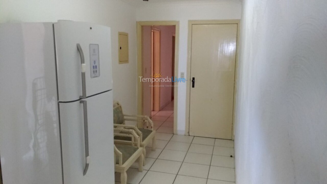 Apartamento para alquiler de vacaciones em Praia Grande (Guilhermina)