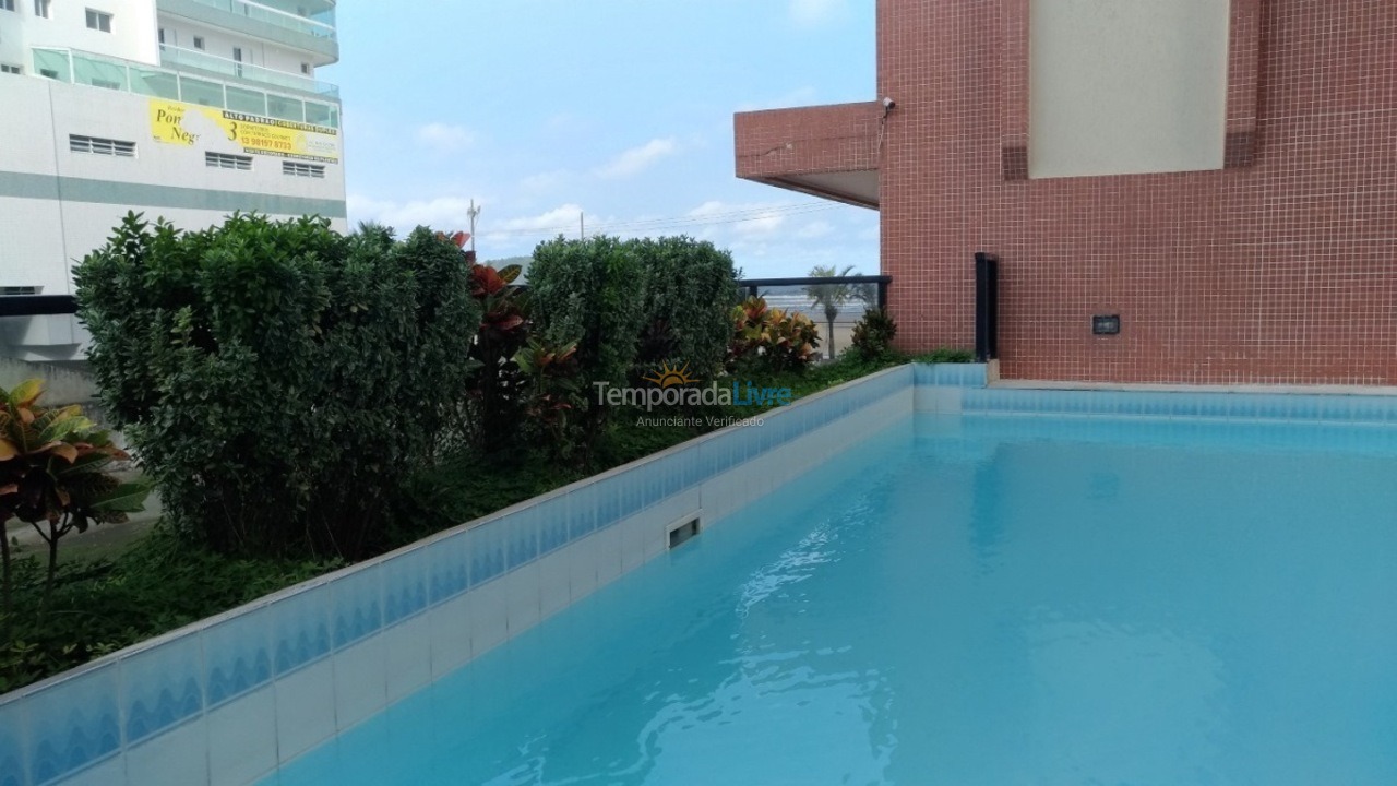 Apartamento para alquiler de vacaciones em Praia Grande (Guilhermina)