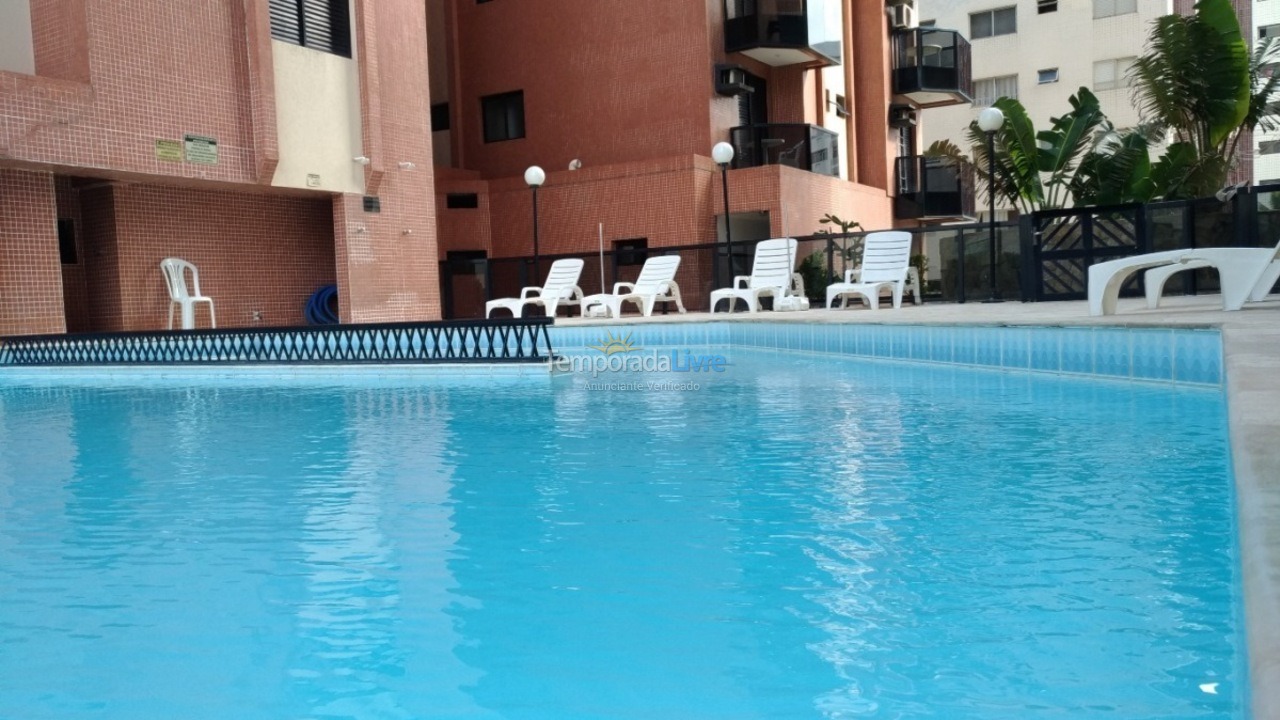 Apartamento para alquiler de vacaciones em Praia Grande (Guilhermina)