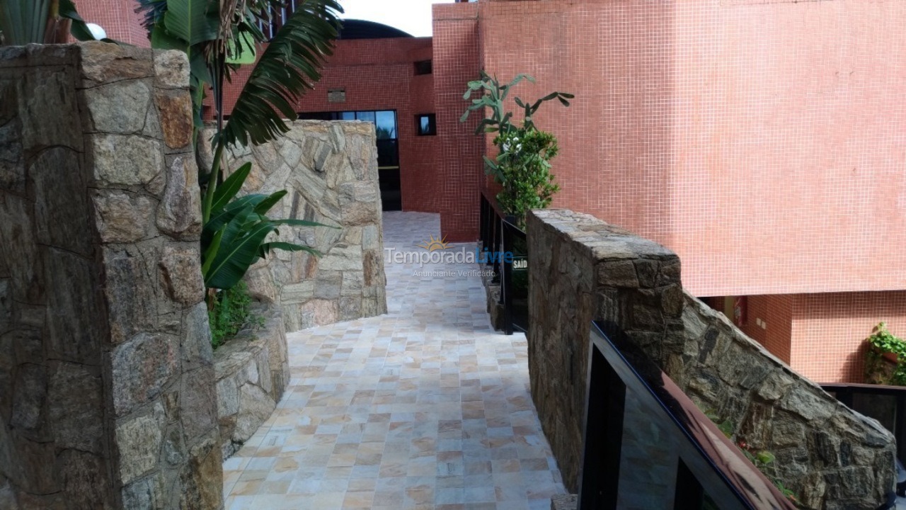 Apartamento para alquiler de vacaciones em Praia Grande (Guilhermina)