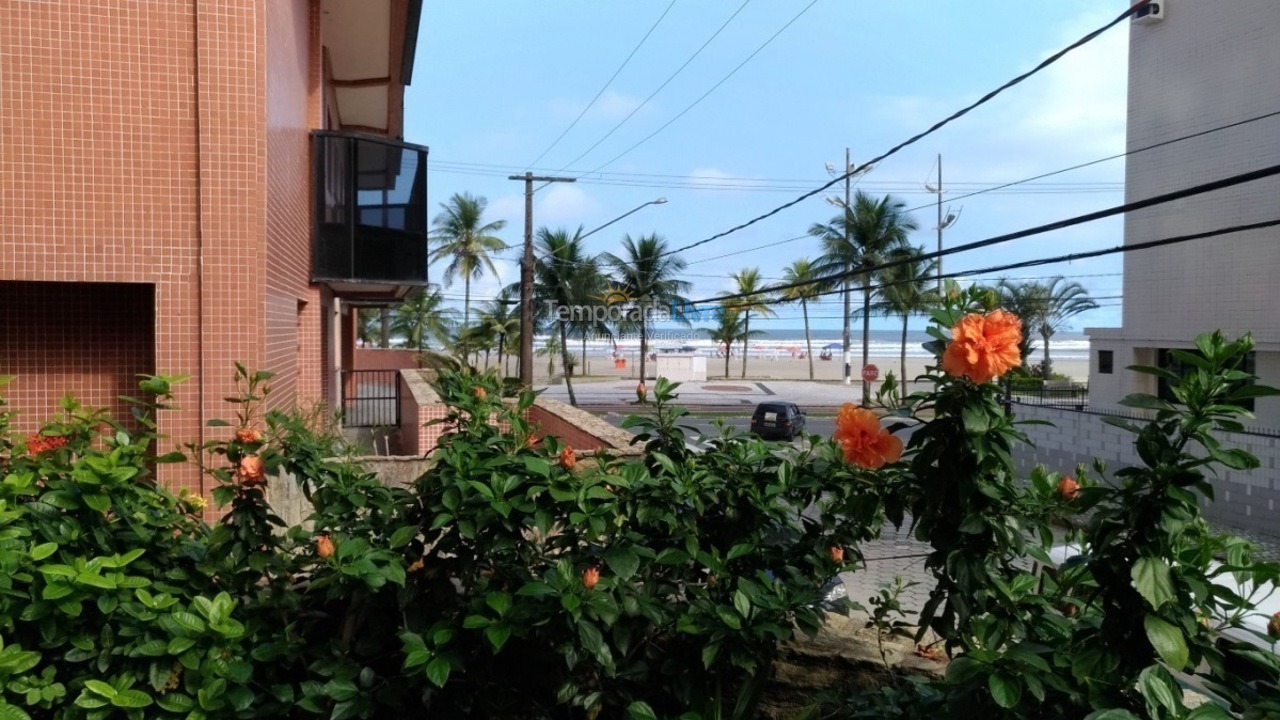 Apartamento para alquiler de vacaciones em Praia Grande (Guilhermina)