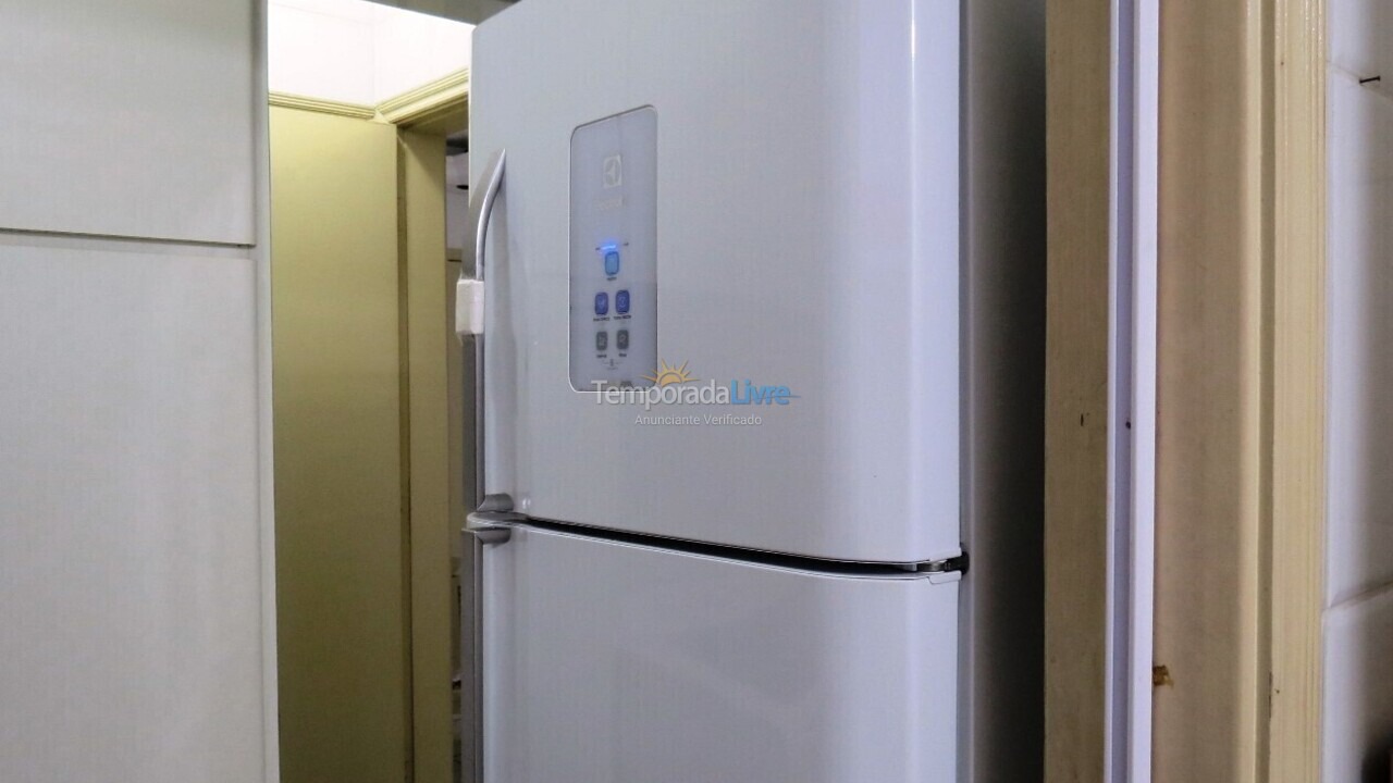 Apartamento para alquiler de vacaciones em Praia Grande (Guilhermina)