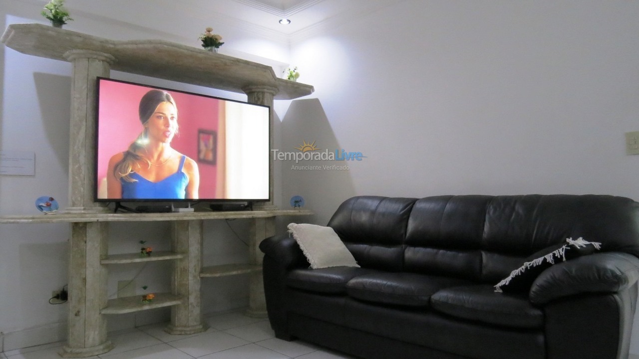 Apartamento para alquiler de vacaciones em Praia Grande (Guilhermina)