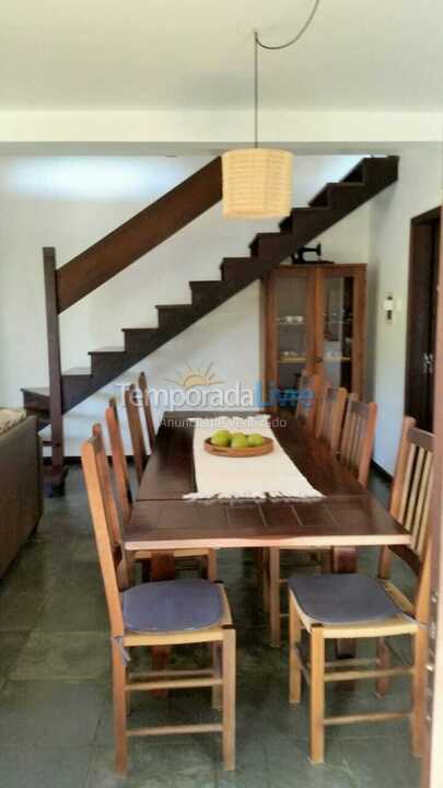 House for vacation rental in Garopaba (Centro)