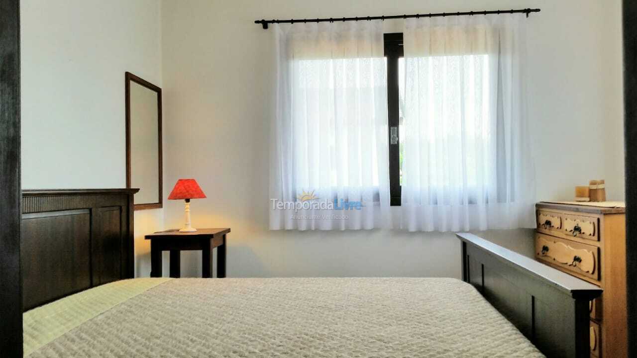 House for vacation rental in Garopaba (Centro)