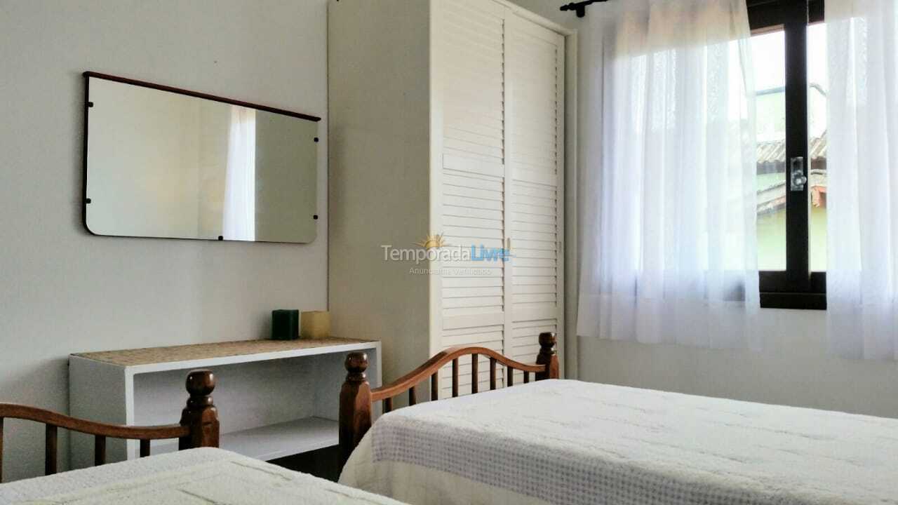 House for vacation rental in Garopaba (Centro)