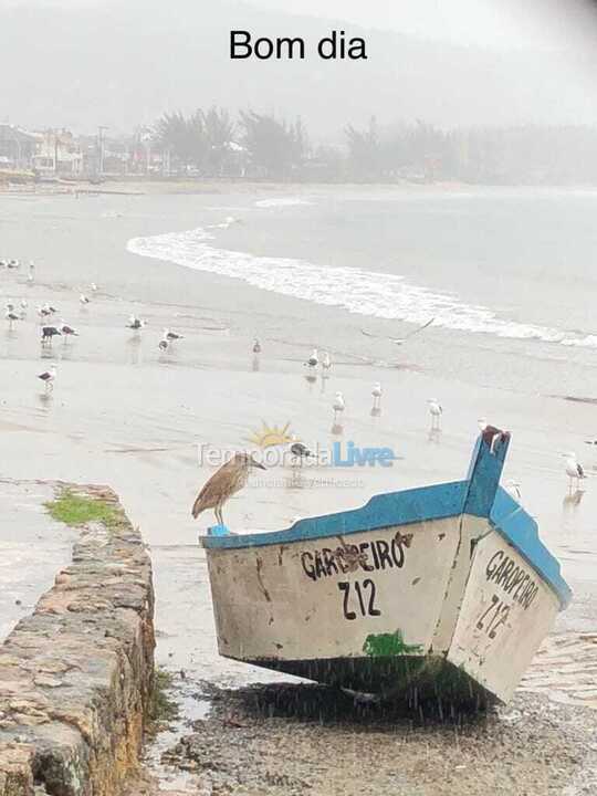 House for vacation rental in Garopaba (Centro)