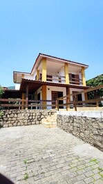 House for rent in Ilhabela - Portinho