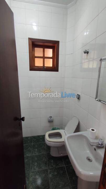 House for vacation rental in Ilhabela (Portinho)