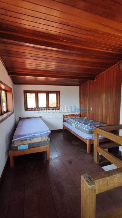 House for vacation rental in Ilhabela (Portinho)
