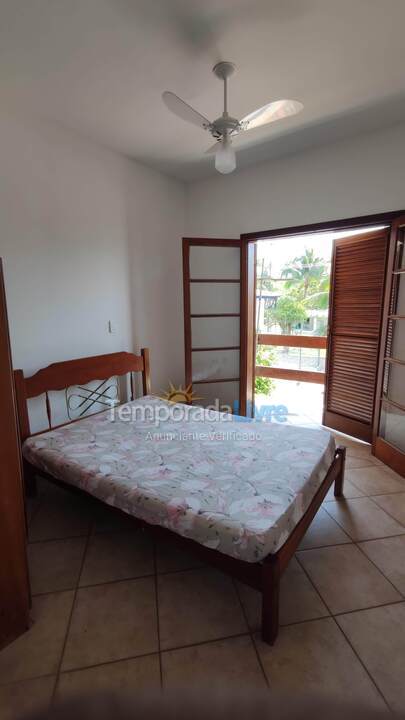 House for vacation rental in Ilhabela (Portinho)