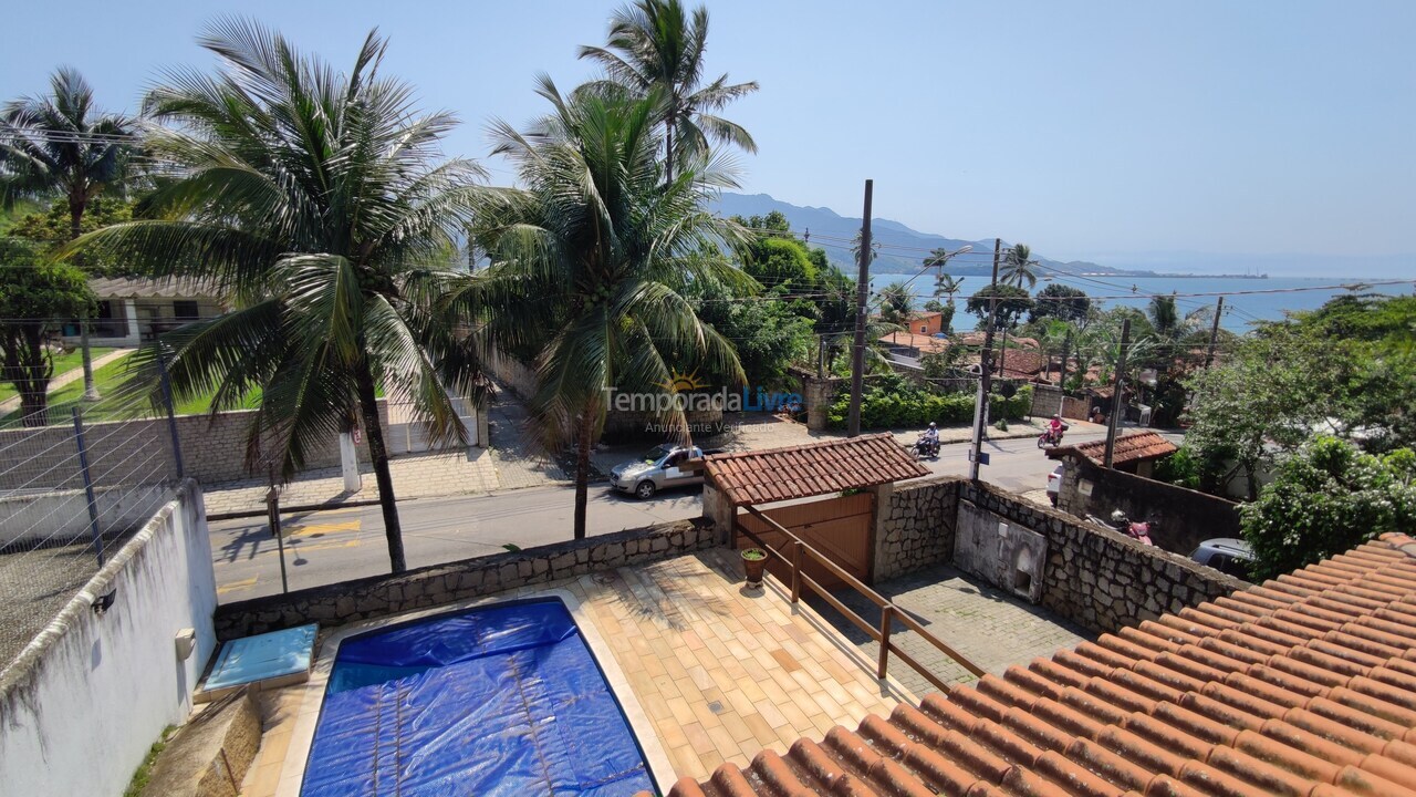 House for vacation rental in Ilhabela (Portinho)