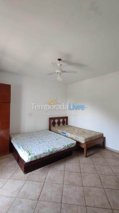 House for vacation rental in Ilhabela (Portinho)