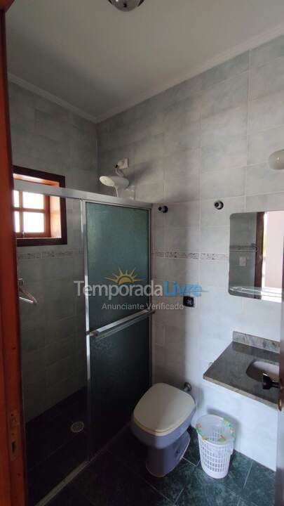House for vacation rental in Ilhabela (Portinho)