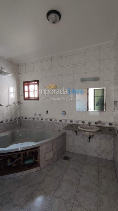 House for vacation rental in Ilhabela (Portinho)