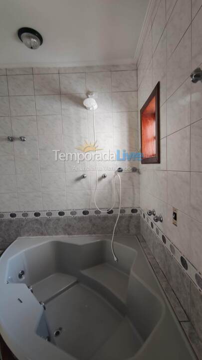 House for vacation rental in Ilhabela (Portinho)