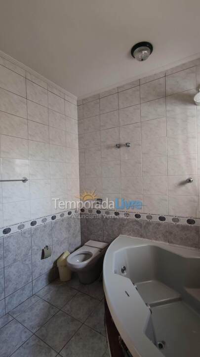 House for vacation rental in Ilhabela (Portinho)