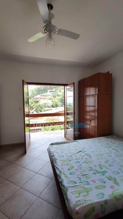 House for vacation rental in Ilhabela (Portinho)