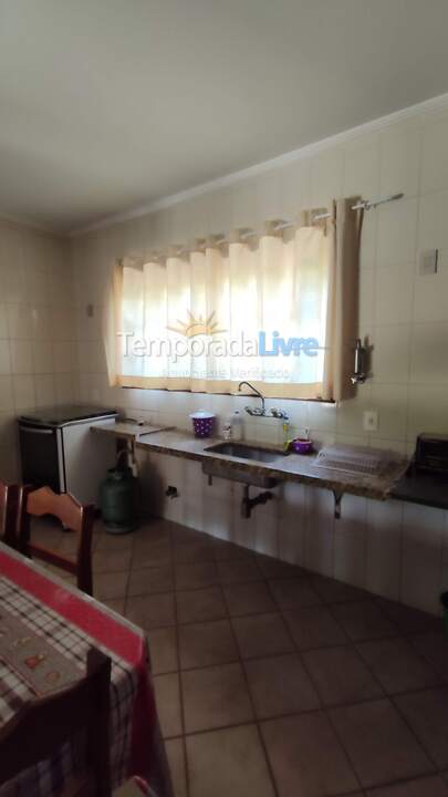 House for vacation rental in Ilhabela (Portinho)