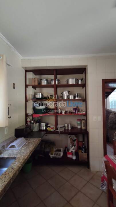 House for vacation rental in Ilhabela (Portinho)
