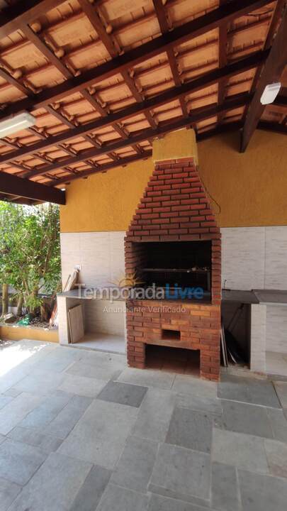 House for vacation rental in Ilhabela (Portinho)