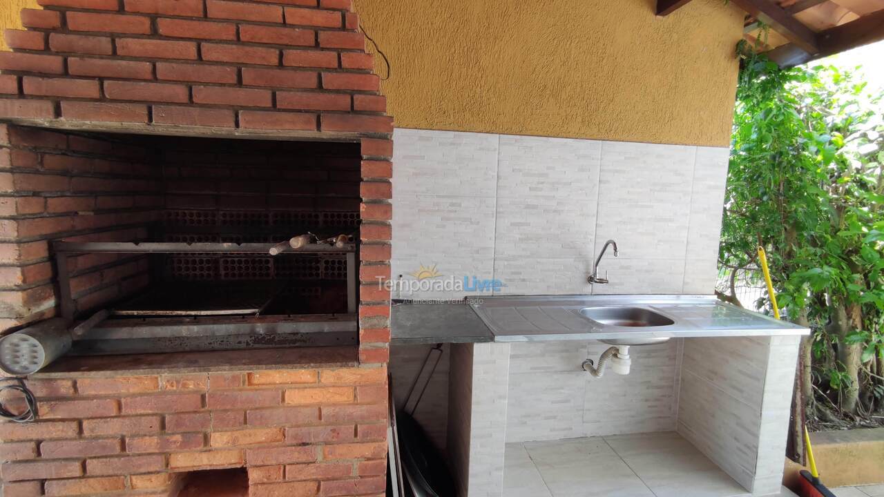 House for vacation rental in Ilhabela (Portinho)