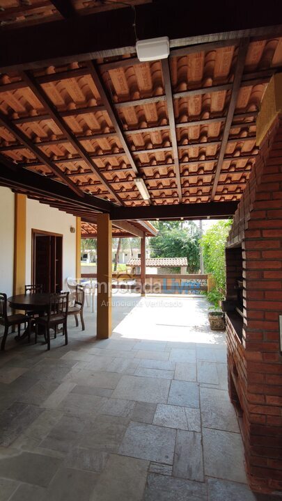 House for vacation rental in Ilhabela (Portinho)