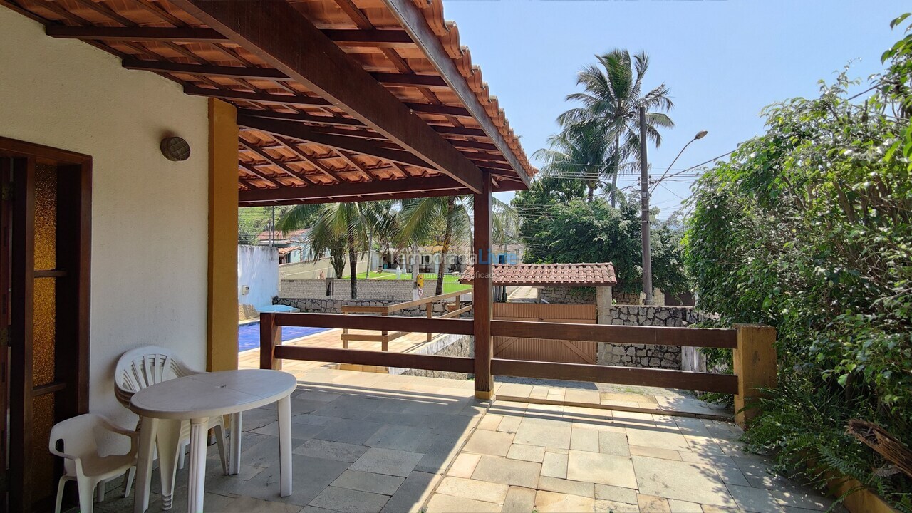 House for vacation rental in Ilhabela (Portinho)