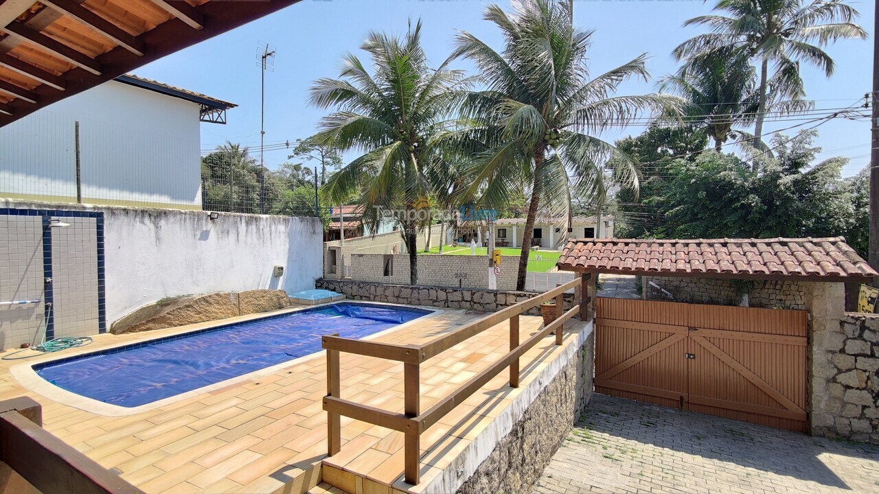 House for vacation rental in Ilhabela (Portinho)
