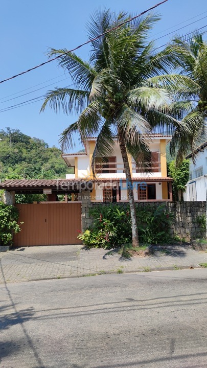 House for vacation rental in Ilhabela (Portinho)