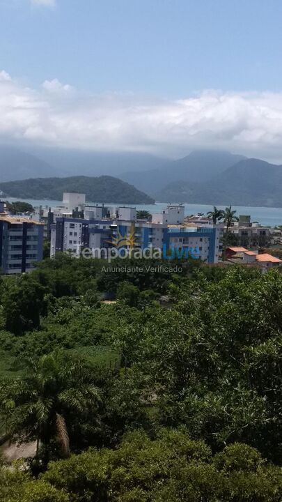 Apartment for vacation rental in Ubatuba (Itaguá)