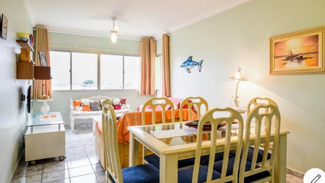 Apartamento para alquilar en Ubatuba - Itaguá