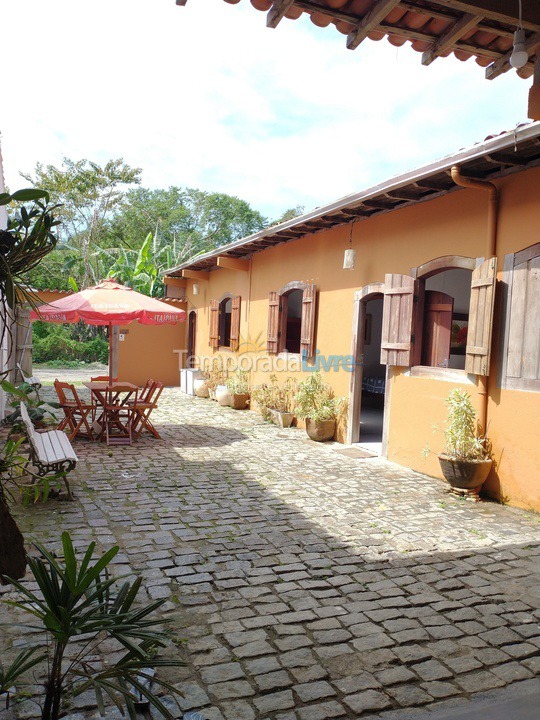House for vacation rental in Paraty (Parque Verde)