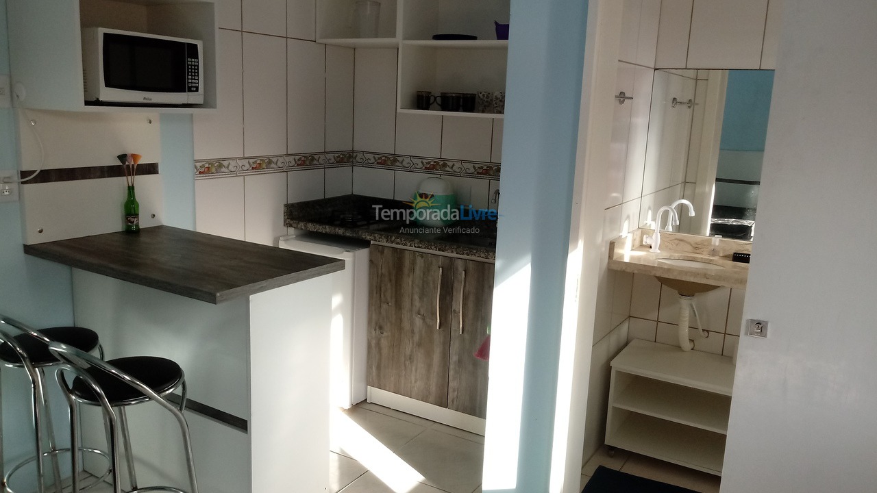 Apartamento para alquiler de vacaciones em Torres (Centro)