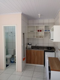 Vista interior do Estudio