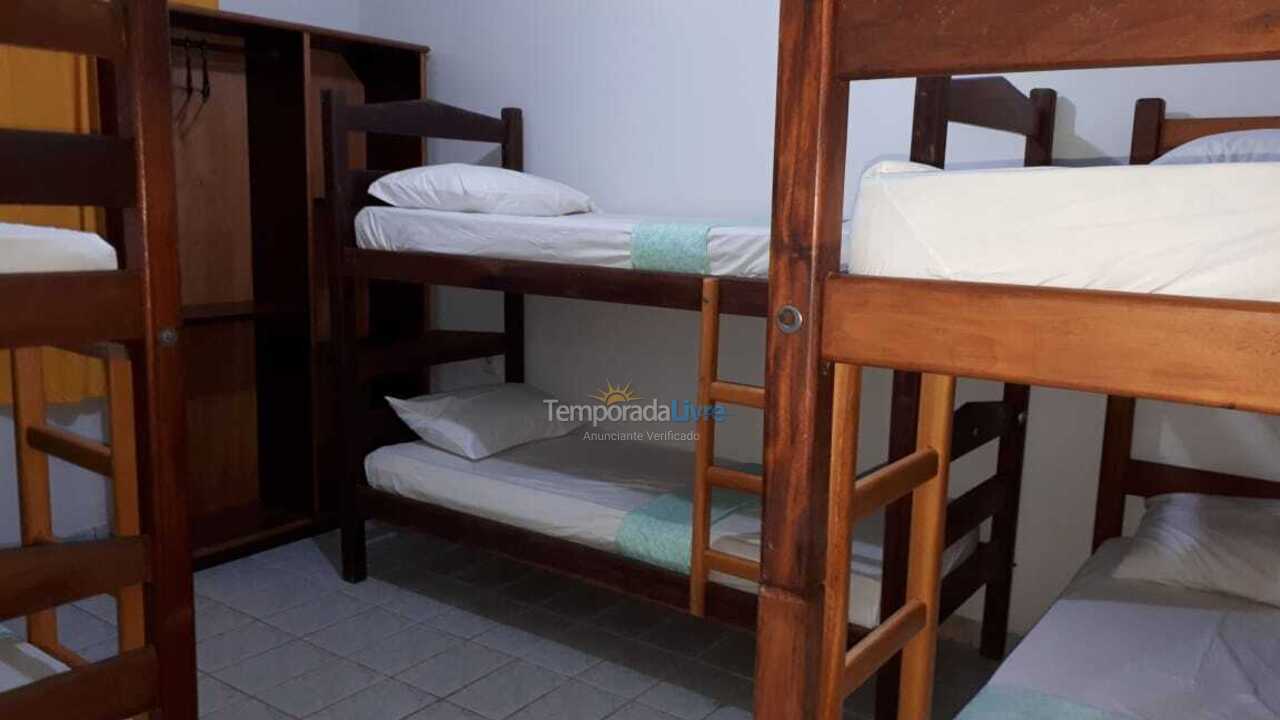 Casa para alquiler de vacaciones em Porto Seguro (Praia de Taperapuan)